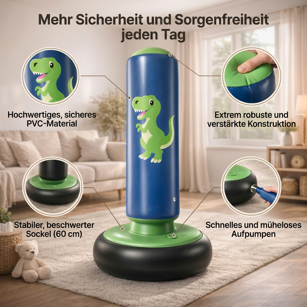 BoxKumpel — Bewegung und Spaß für Kinder