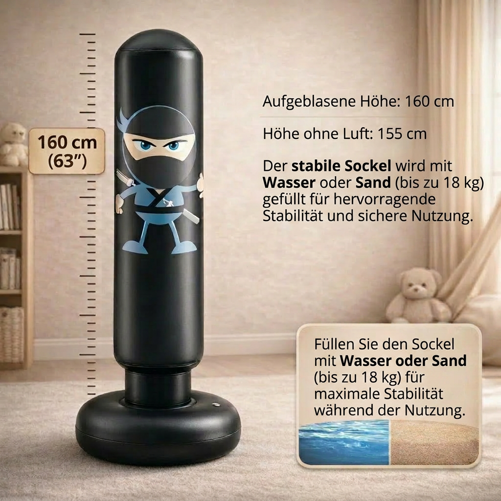 BoxKumpel — Bewegung und Spaß für Kinder