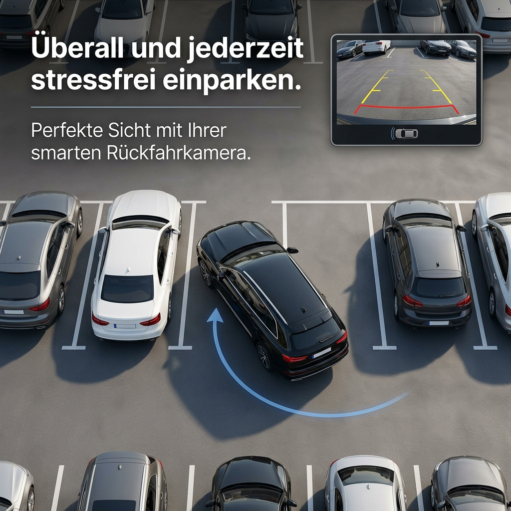 RückBlick — Sehen, was hinter Ihnen passiert