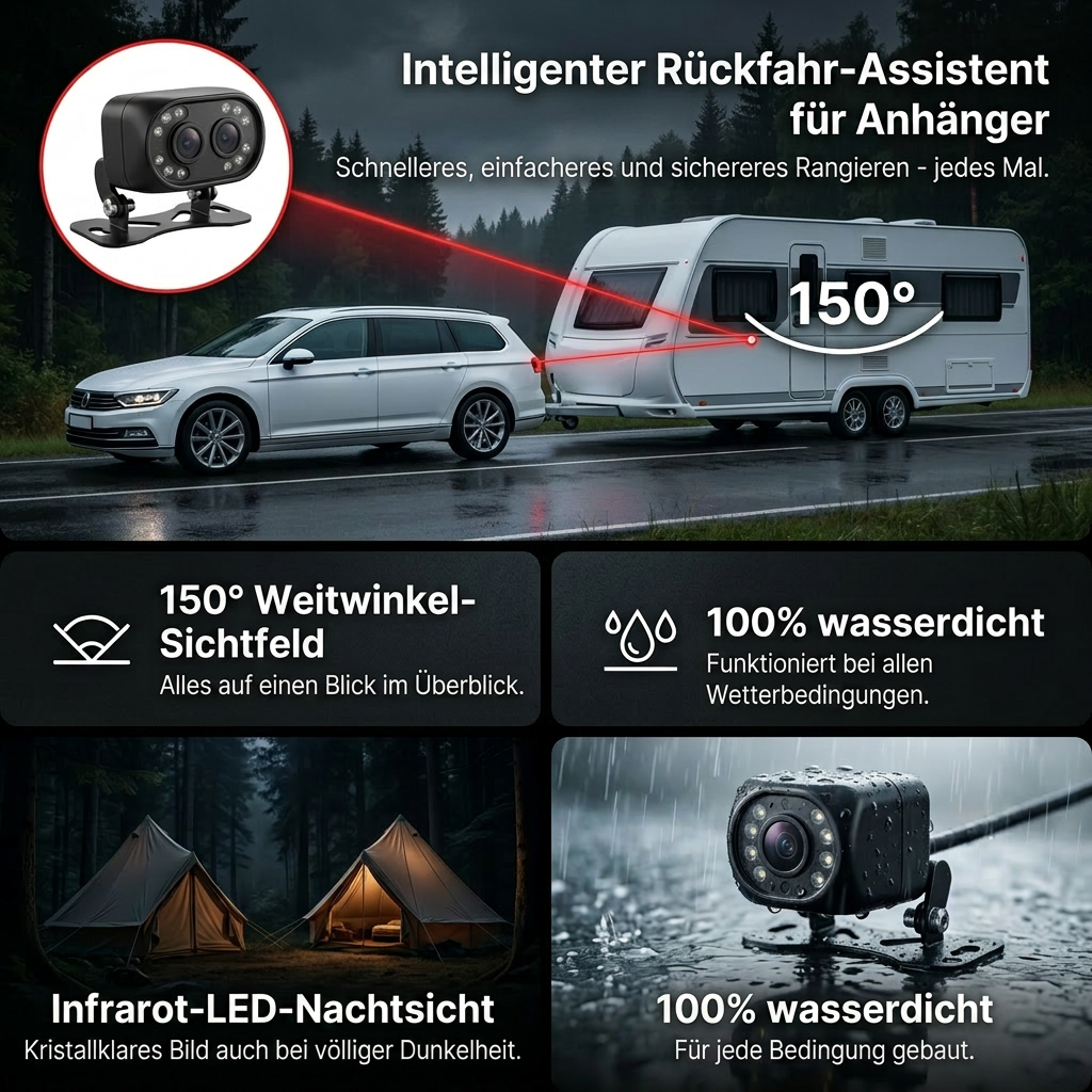 RückBlick — Sehen, was hinter Ihnen passiert
