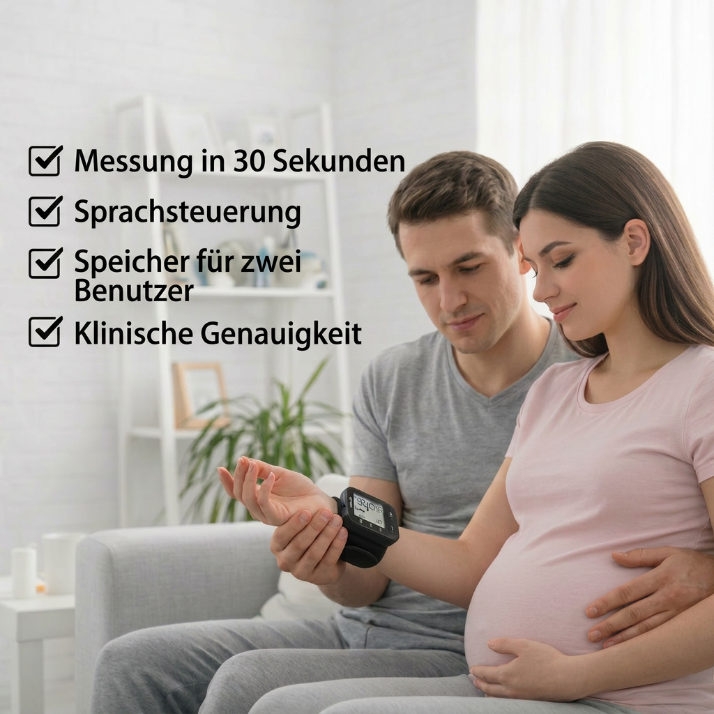GesundMess — Klare Messung, ruhiger Geist