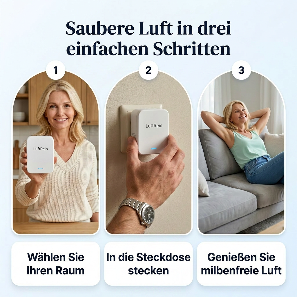 LuftRein — Leichter atmen jeden Tag