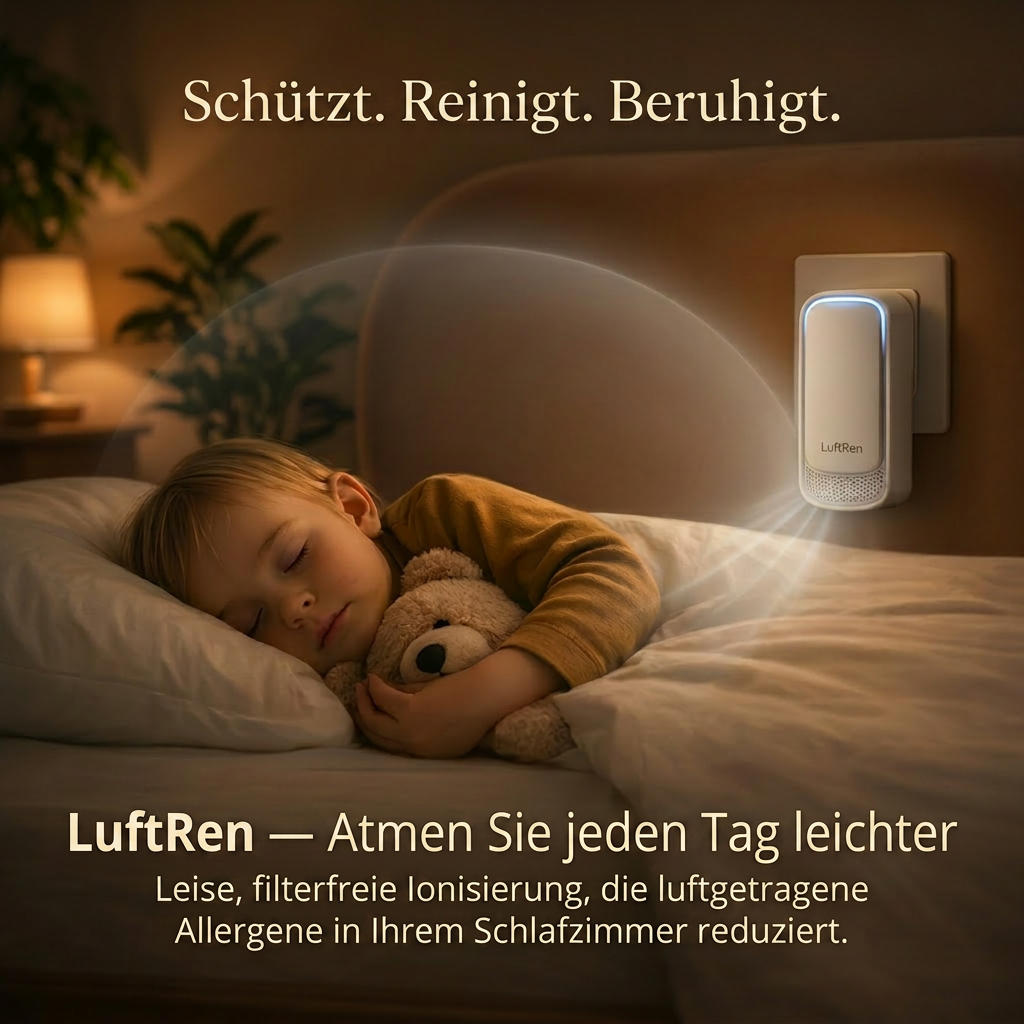 LuftRein — Leichter atmen jeden Tag