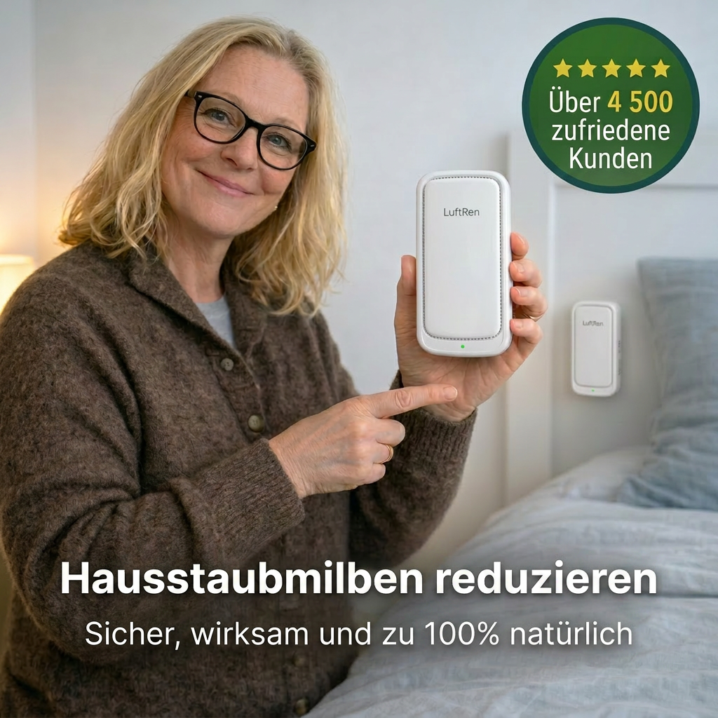 LuftRein — Leichter atmen jeden Tag