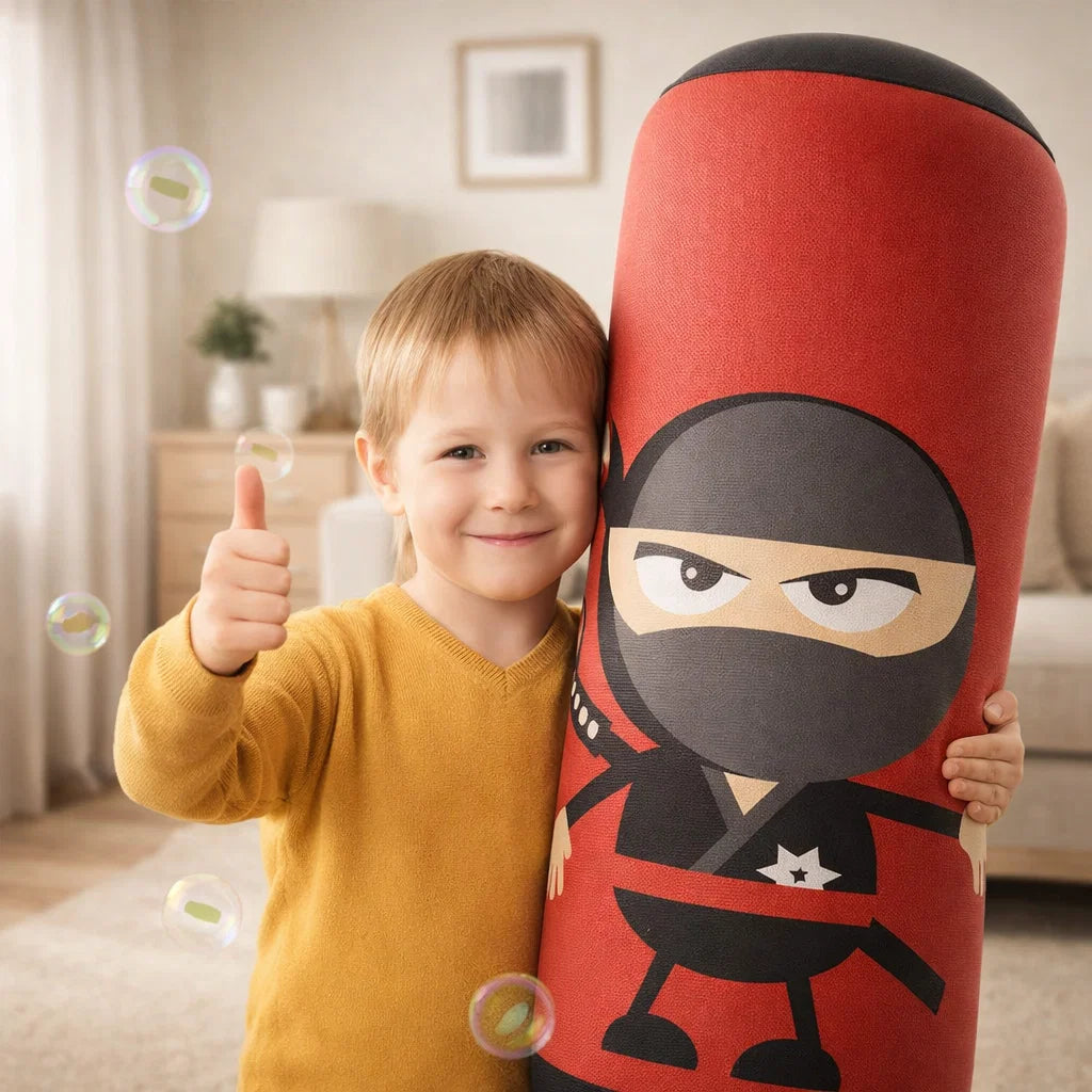 BoxKumpel — Bewegung und Spaß für Kinder