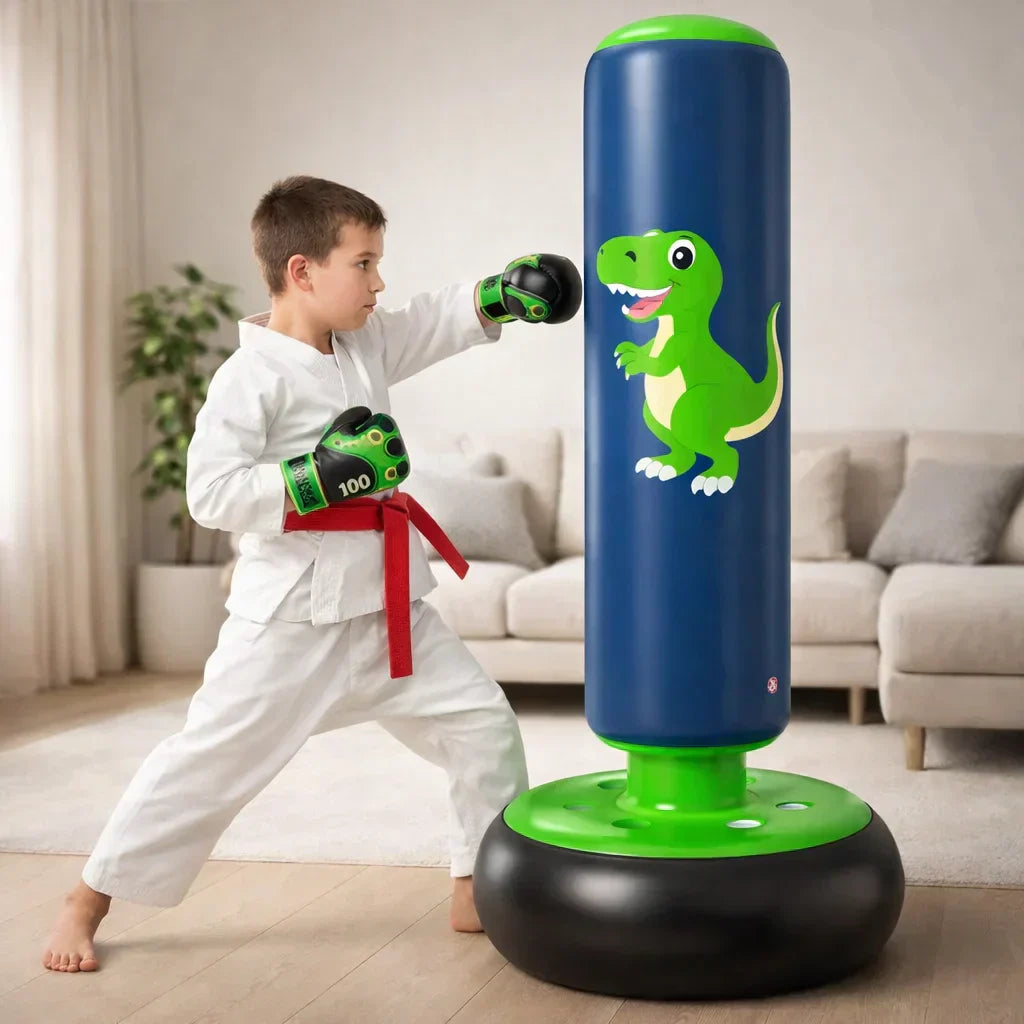 BoxKumpel — Bewegung und Spaß für Kinder