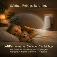LuftRein — Leichter atmen jeden Tag