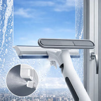 KlarBlick — Streifenfreie Fenster ohne Aufwand